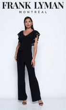 Frank Lyman All-in-one trouser suit freeshipping - Solitaire Fashions Darwen