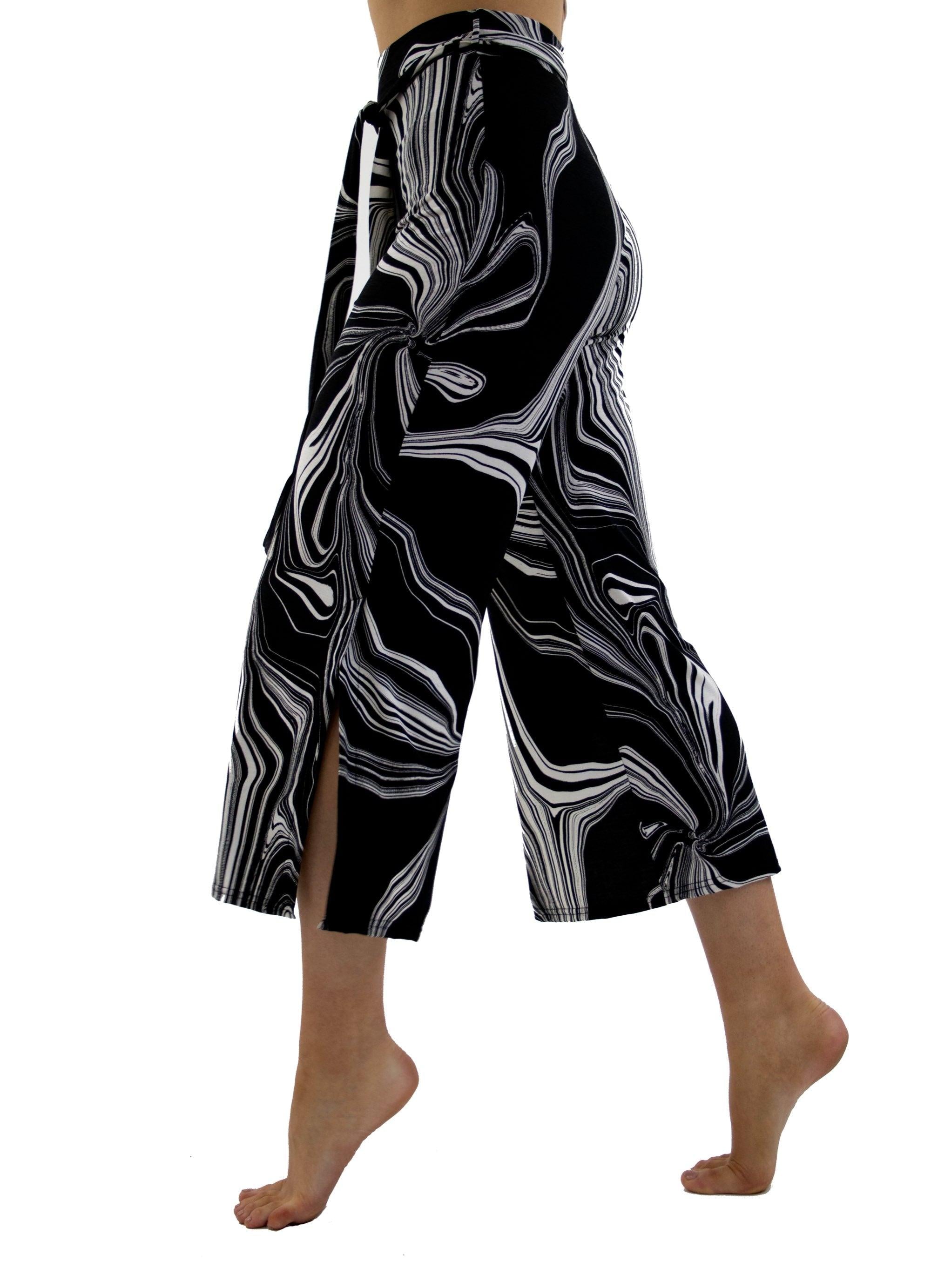 MARBLE Culottes 5773 - Solitaire Fashions Darwen