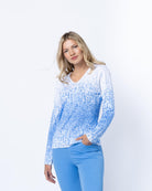 MARBLE Classic Sweater 6504 - Solitaire Fashions Darwen