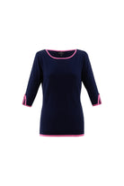 MARBLE  Sweater 6510 - Solitaire Fashions Darwen