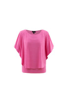 MARBLE Top with Vest 6542 - Solitaire Fashions Darwen