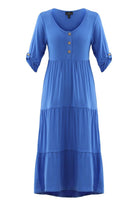 MARBLE Dress 6575 - Solitaire Fashions Darwen