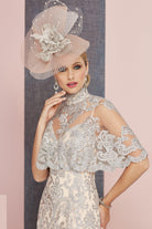 VENI INFANTINO 991328 STEEL freeshipping - Solitaire Fashions Darwen