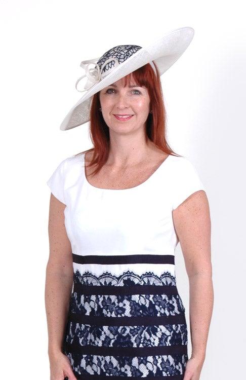 CONDICI CAP SLEEVE DRESS & JACKET freeshipping - Solitaire Fashions Darwen