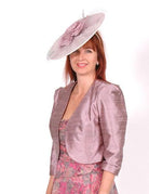 CONDICI LUXURY SILK DRESS & JACKET WEDDING SUIT freeshipping - Solitaire Fashions Darwen