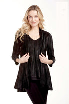 FRANK LYMAN HIP STYLE JACKET freeshipping - Solitaire Fashions Darwen