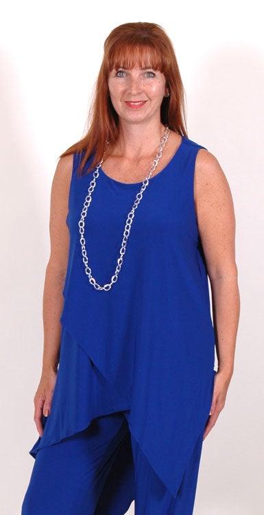 FRANK LYMAN TUNIC STYLE CATSUIT freeshipping - Solitaire Fashions Darwen