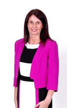 IZABELLA MAGENTA JACKET freeshipping - Solitaire Fashions Darwen