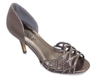 LUNAR CUT OUT DETAIL SHOE freeshipping - Solitaire Fashions Darwen