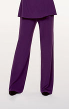 MICHAELA LOUISA JERSEY KNIT EVENING TROUSERS freeshipping - Solitaire Fashions Darwen