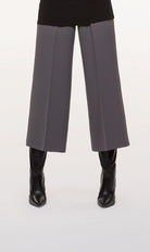 MICHAELA LOUISA BLACK CULOTTES freeshipping - Solitaire Fashions Darwen
