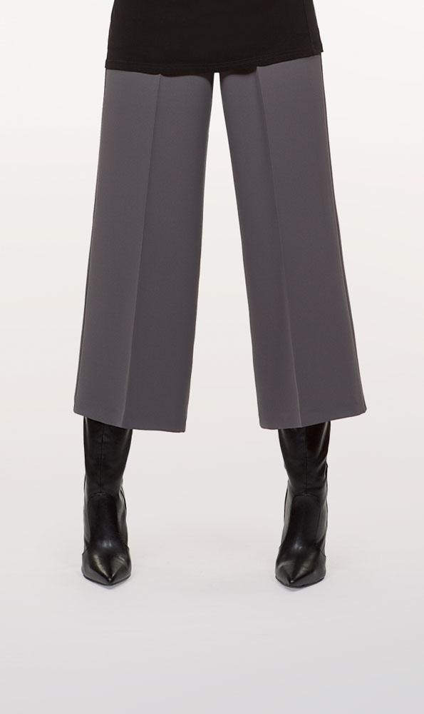 MICHAELA LOUISA BLACK CULOTTES freeshipping - Solitaire Fashions Darwen