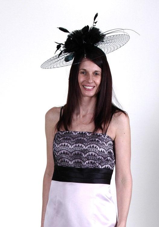 RENATA DRESS & SHEER LACE BOLERO freeshipping - Solitaire Fashions Darwen