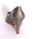 SOLITAIRE GLAMOUROUS COURT SHOE freeshipping - Solitaire Fashions Darwen