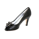 SOLITAIRE CLASSIC COURT SHOE freeshipping - Solitaire Fashions Darwen