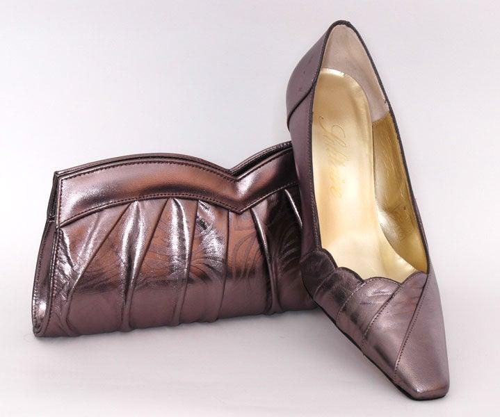 SOLITAIRE LEATHER OCCASION WEAR SHOE freeshipping - Solitaire Fashions Darwen