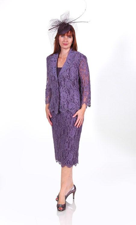 VENI INFANTINO LACE 3 PIECE SUIT freeshipping - Solitaire Fashions Darwen