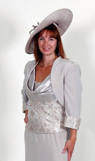 VENI INFANTINO 3 PIECE SUIT WITH LONG SKIRT freeshipping - Solitaire Fashions Darwen