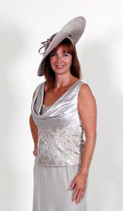 VENI INFANTINO 3 PIECE SUIT WITH LONG SKIRT freeshipping - Solitaire Fashions Darwen