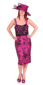 VENI INFANTINO DRESS & SHRUG JACKET freeshipping - Solitaire Fashions Darwen