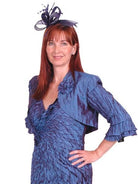 VENI INFANTINO DRESS & SHRUG JACKET freeshipping - Solitaire Fashions Darwen