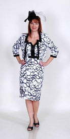 DRESS CODE LACE DRESS & WAIST LENGTH JACKET freeshipping - Solitaire Fashions Darwen