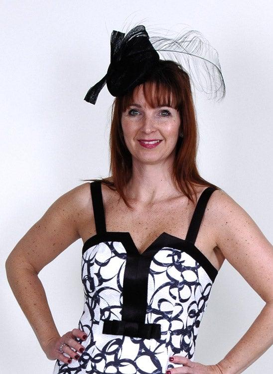 DRESS CODE LACE DRESS & WAIST LENGTH JACKET freeshipping - Solitaire Fashions Darwen