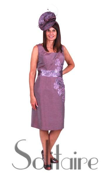 ZEILA OCCASION WEAR DRESS & JACKET freeshipping - Solitaire Fashions Darwen