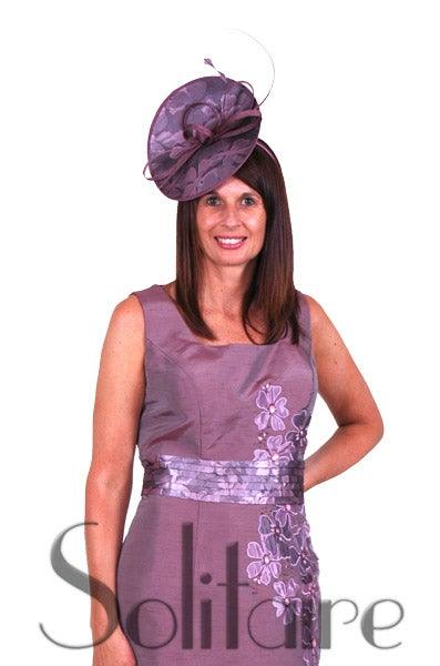 ZEILA OCCASION WEAR DRESS & JACKET freeshipping - Solitaire Fashions Darwen