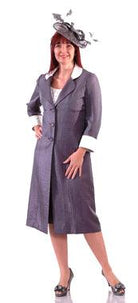 GOLD DRESS & COAT WEDDING SUIT freeshipping - Solitaire Fashions Darwen