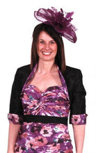 MASCARA DRESS & SHRUG freeshipping - Solitaire Fashions Darwen