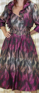 VENI INFANTINO DRESS & BOLERO JACKET freeshipping - Solitaire Fashions Darwen