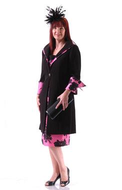 VENI INFANTINO DRESS & COAT freeshipping - Solitaire Fashions Darwen