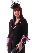 VENI INFANTINO DRESS & COAT freeshipping - Solitaire Fashions Darwen