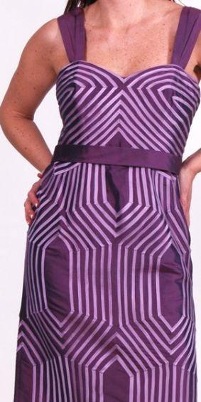 VENI INFANTINO LUXURY SILK DRESS & BOLERO JACKET freeshipping - Solitaire Fashions Darwen