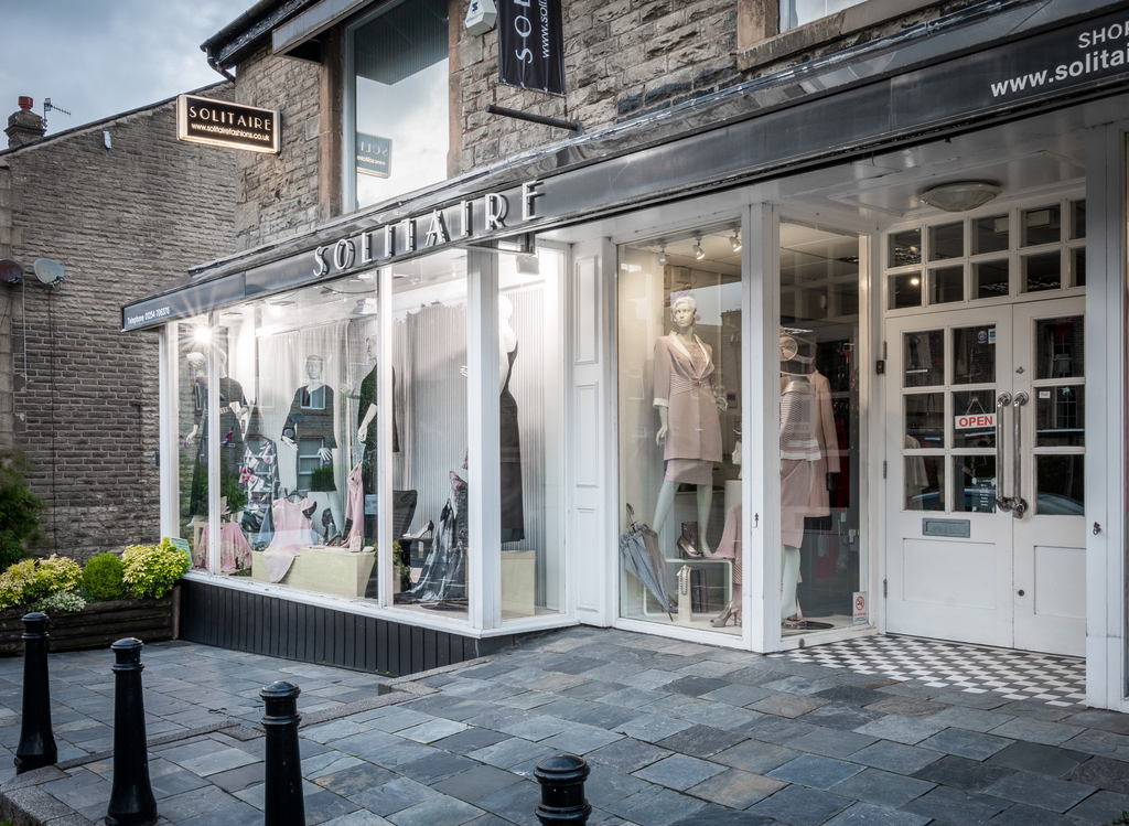 Solitaire Clothes Solitaire Fashions Darwen
