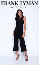 Frank Lyman 7/8th Catsuit freeshipping - Solitaire Fashions Darwen