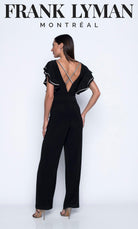 Frank Lyman All-in-one trouser suit freeshipping - Solitaire Fashions Darwen