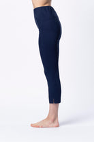 MARBLE Crop trousers 2419 - Solitaire Fashions Darwen