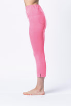 MARBLE Crop trousers 2419 - Solitaire Fashions Darwen