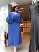LIZABELLA Dress 2431 - Solitaire Fashions Darwen