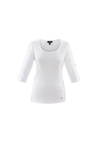MARBLE T shirt 6527 - Solitaire Fashions Darwen