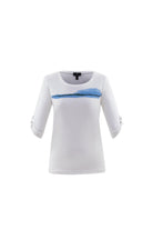 MARBLE t shirt 6528 - Solitaire Fashions Darwen