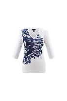 MARBLE T-Shirt  6529 - Solitaire Fashions Darwen