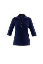 MARBLE  Polo Shirt 6533 - Solitaire Fashions Darwen