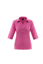 MARBLE  Polo Shirt 6533 - Solitaire Fashions Darwen