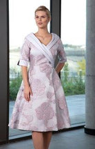 Lizabella Fit & Flare Dress freeshipping - Solitaire Fashions Darwen