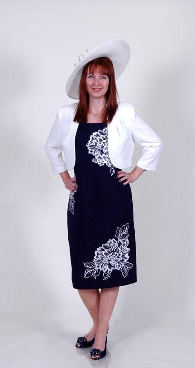 Condici dress and jacket hotsell