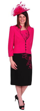 CONDICI DRESS & JACKET WEDDING SUIT freeshipping - Solitaire Fashions Darwen