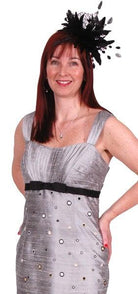 CONDICI LUXURY SILK DRESS & JACKET WEDDING SUIT freeshipping - Solitaire Fashions Darwen